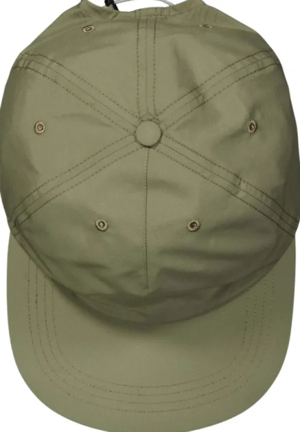 Houdini C9 Cap Sage Green| Päähineet, huivit ja kaulurit/Lippikset