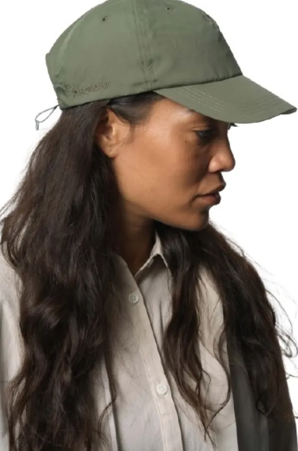 Houdini C9 Cap Sage Green| Päähineet, huivit ja kaulurit/Lippikset