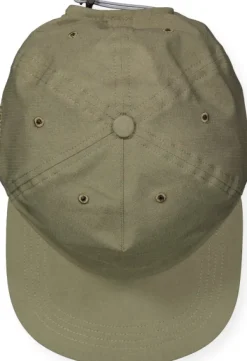 Houdini Daybreak lippalakki, vihreä| Päähineet, huivit ja kaulurit/Lippikset