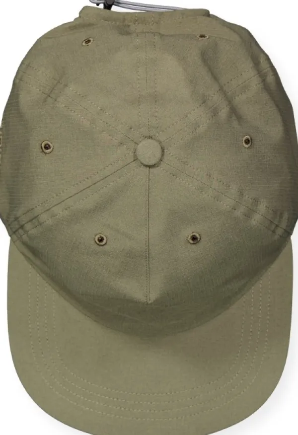 Houdini Daybreak lippalakki, vihreä| Päähineet, huivit ja kaulurit/Lippikset