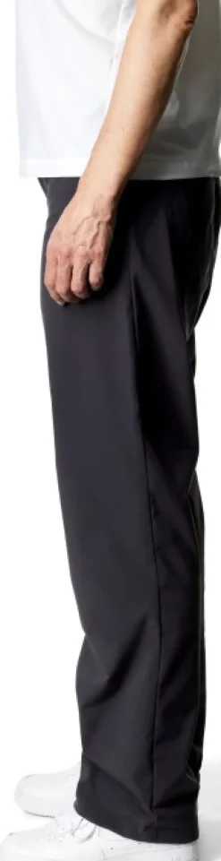 Houdini Vapaa-ajan Housut^Dock Pants naisten vapaa-ajan housut, musta