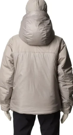 Houdini Talvitakit^Double Dunfri naisten toppatakki, Sandstorm