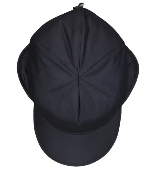 Houdini Metsästysasusteet/Metsästyslippikset^Dunfri Cap vuorillinen lippalakki, musta