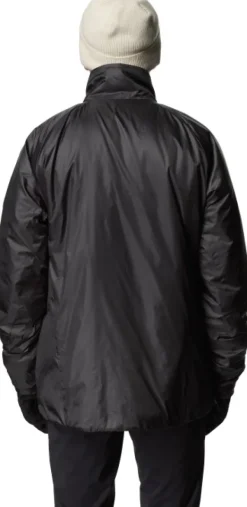 Houdini Talvitakit^Dunfri Jacket toppatakki, musta