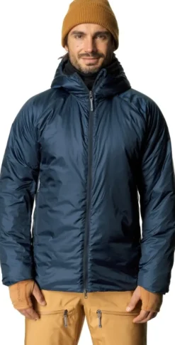 Houdini Dunfri toppatakki, tummansininen| Talvitakit