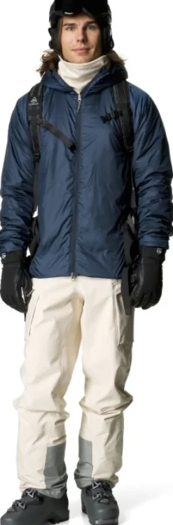 Houdini Dunfri toppatakki, tummansininen| Talvitakit