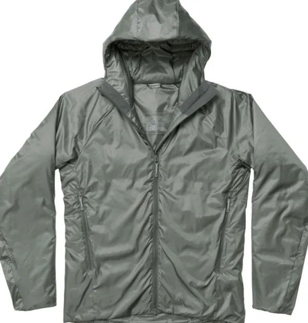 Houdini Dunfri toppatakki, Greeness| Talvitakit