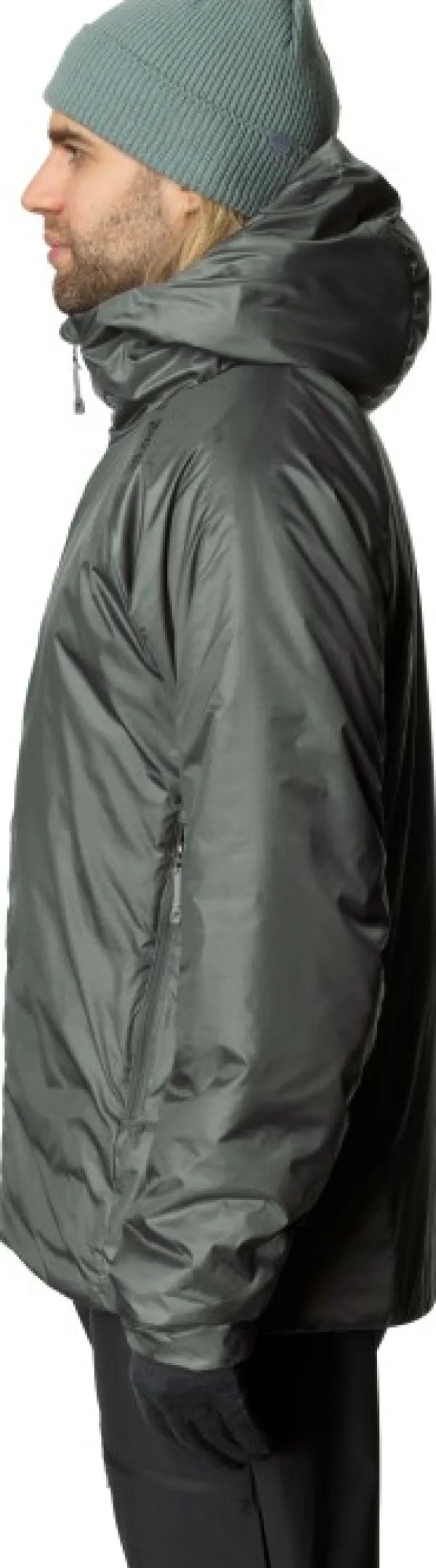 Houdini Dunfri toppatakki, Greeness| Talvitakit