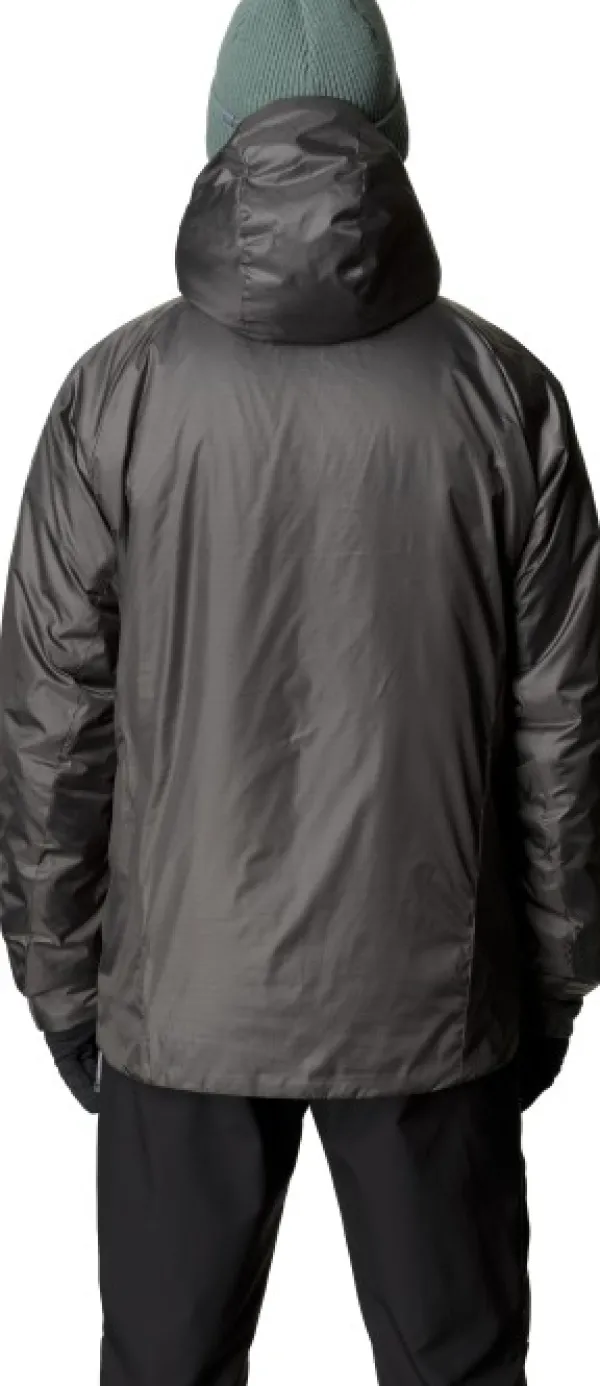 Houdini Dunfri toppatakki, Greeness| Talvitakit