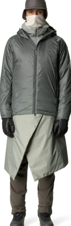 Houdini Dunfri toppatakki, Greeness| Talvitakit