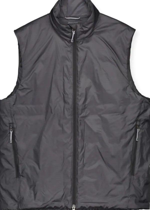 Houdini Liivit^Dunfri Vest liivi, True Black