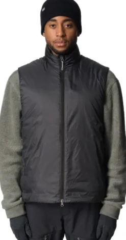 Houdini Liivit^Dunfri Vest liivi, True Black