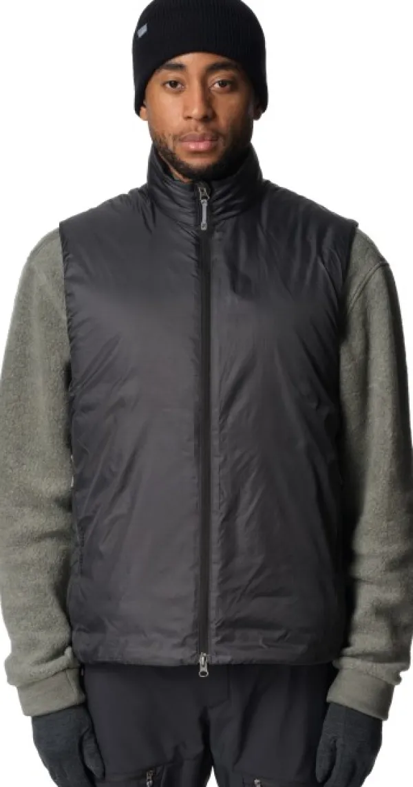 Houdini Liivit^Dunfri Vest liivi, True Black