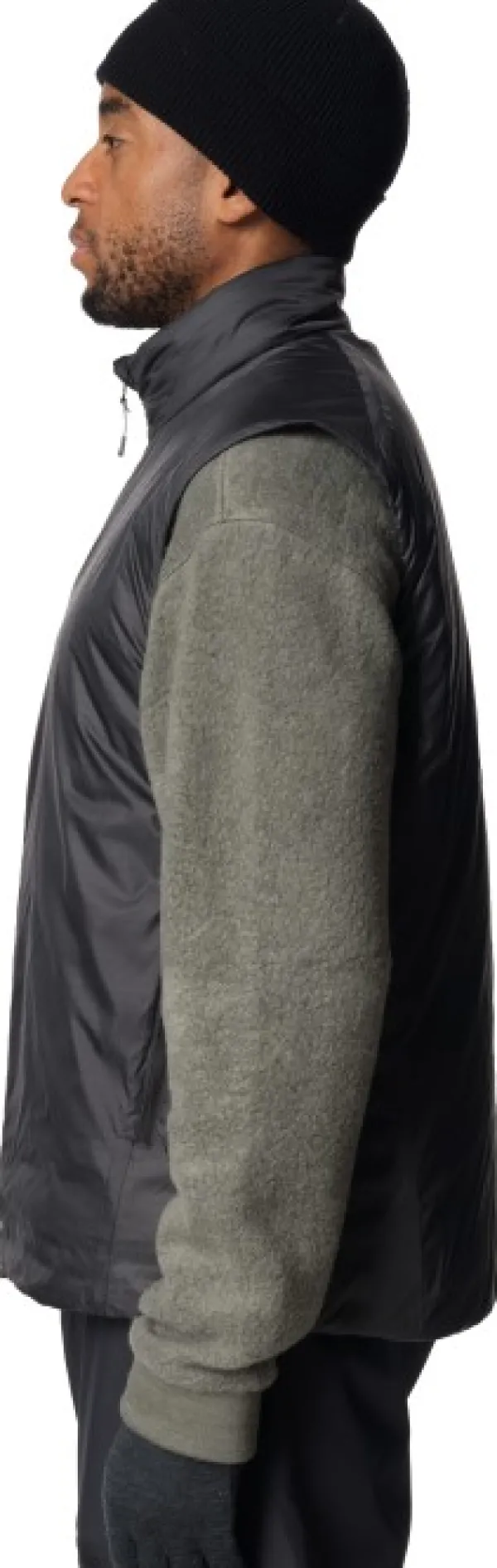 Houdini Liivit^Dunfri Vest liivi, True Black