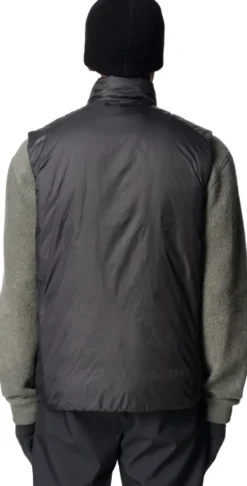 Houdini Liivit^Dunfri Vest liivi, True Black