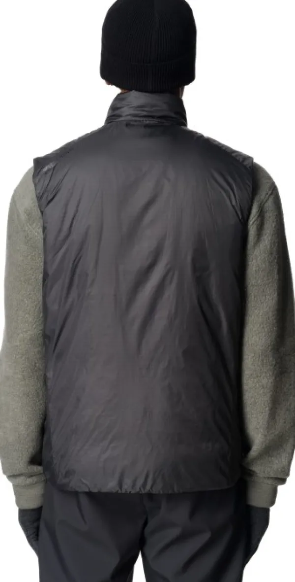 Houdini Liivit^Dunfri Vest liivi, True Black