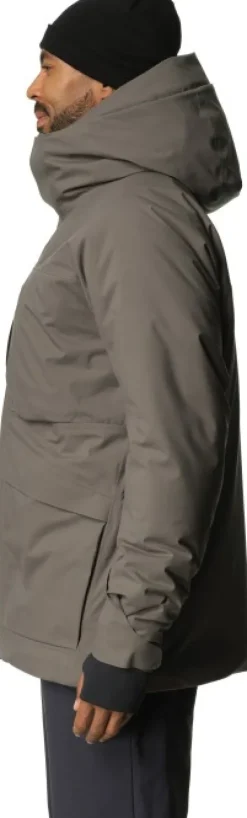 Houdini Fall in Jacket parkatakki, Evening Haze| Talvitakit