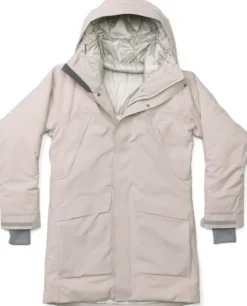 Houdini Talvitakit^Fall in Parka naisten parkatakki, Sandstorm