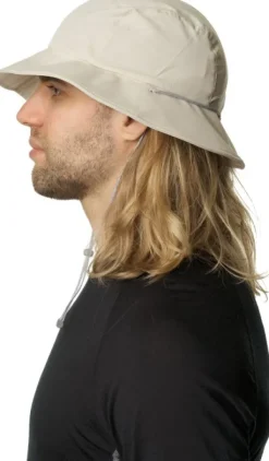 Houdini Gone Fishing Hat aurinkohattu, Foggy Mountain| Päähineet, huivit ja kaulurit/Hatut