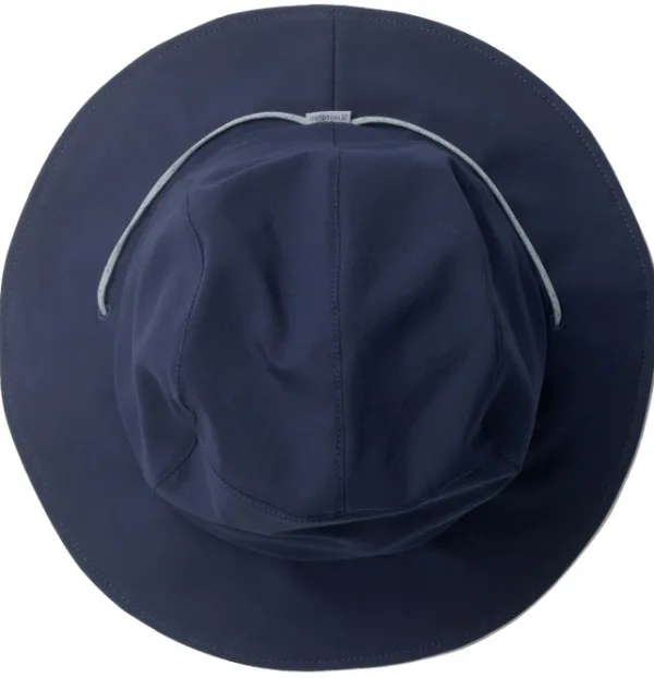 Houdini Gone Fishing Hat aurinkohattu, sininen| Päähineet, huivit ja kaulurit/Hatut