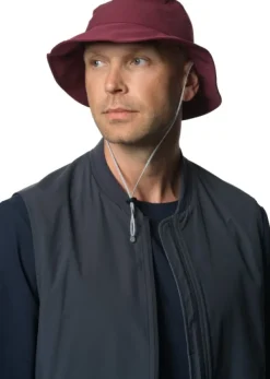 Houdini Gone Fishing Hat Cab Red| Päähineet, huivit ja kaulurit/Hatut