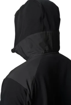 Houdini Moonwalk Houdi naisten takki, True Black| Softshelltakit Ja Tuulenpitävät Takit