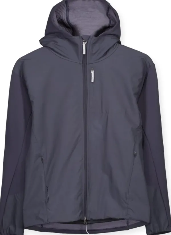 Houdini Softshelltakit Ja Tuulenpitävät Takit^Moonwalk Houdi takki, Big Bang Blue