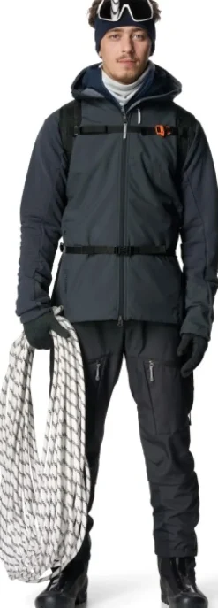 Houdini Softshelltakit Ja Tuulenpitävät Takit^Moonwalk Houdi takki, Big Bang Blue