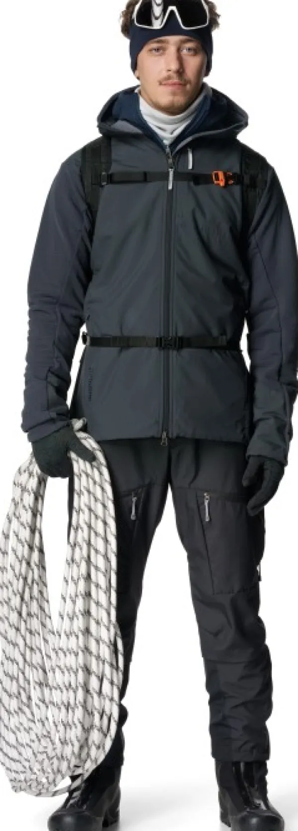 Houdini Softshelltakit Ja Tuulenpitävät Takit^Moonwalk Houdi takki, Big Bang Blue