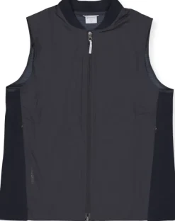 Houdini Moonwalk Vest naisten liivi, True Black| Liivit