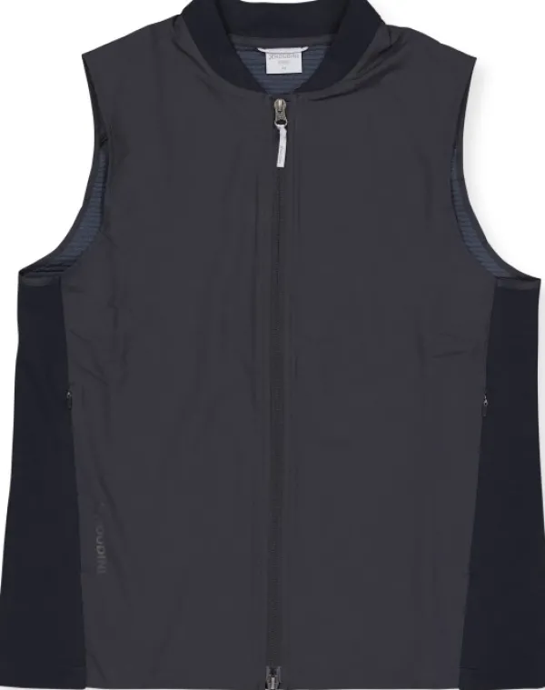 Houdini Moonwalk Vest naisten liivi, True Black| Liivit