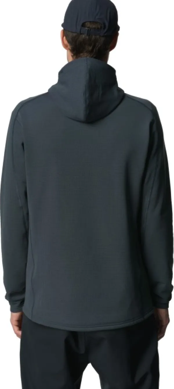 Houdini M's Aero Houdi Big Bang Blue| Hupparit, Fleecet Ja Välipaidat