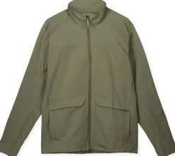 Houdini M's Go Jacket Sage Green| Softshelltakit Ja Tuulenpitävät Takit