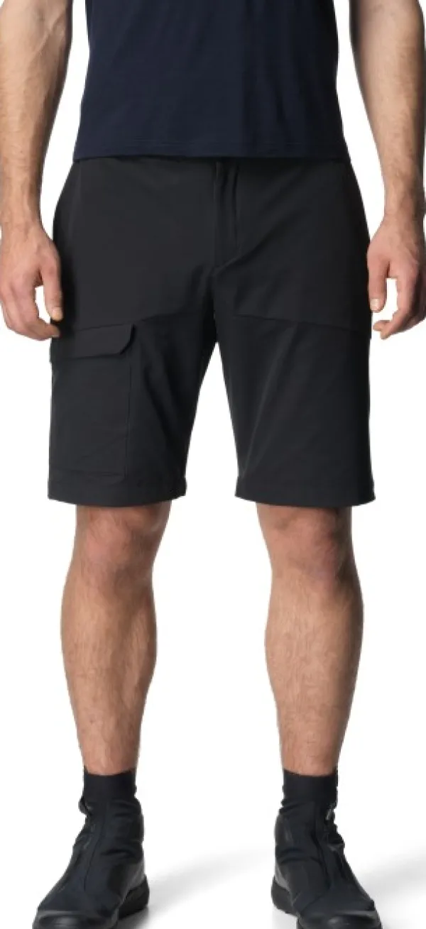 Houdini Shortsit^M's Go Shorts True Black