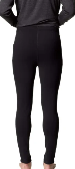 Houdini Retkeilyhousut^M's Long Power Tights True Black