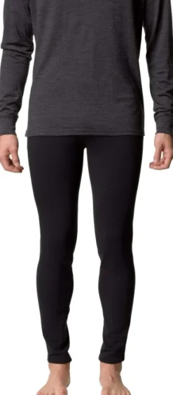 Houdini Retkeilyhousut^M's Long Power Tights True Black