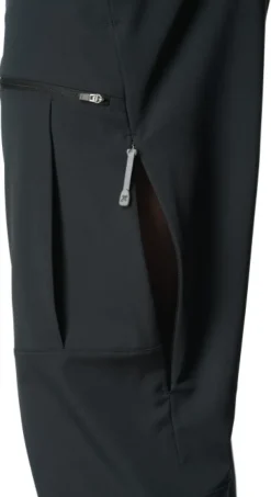 Houdini M's More Pants True Black| Retkeilyhousut