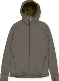 Houdini Hupparit, Fleecet Ja Välipaidat^M's Power Houdi Baremark Green