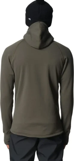 Houdini Hupparit, Fleecet Ja Välipaidat^M's Power Houdi Baremark Green