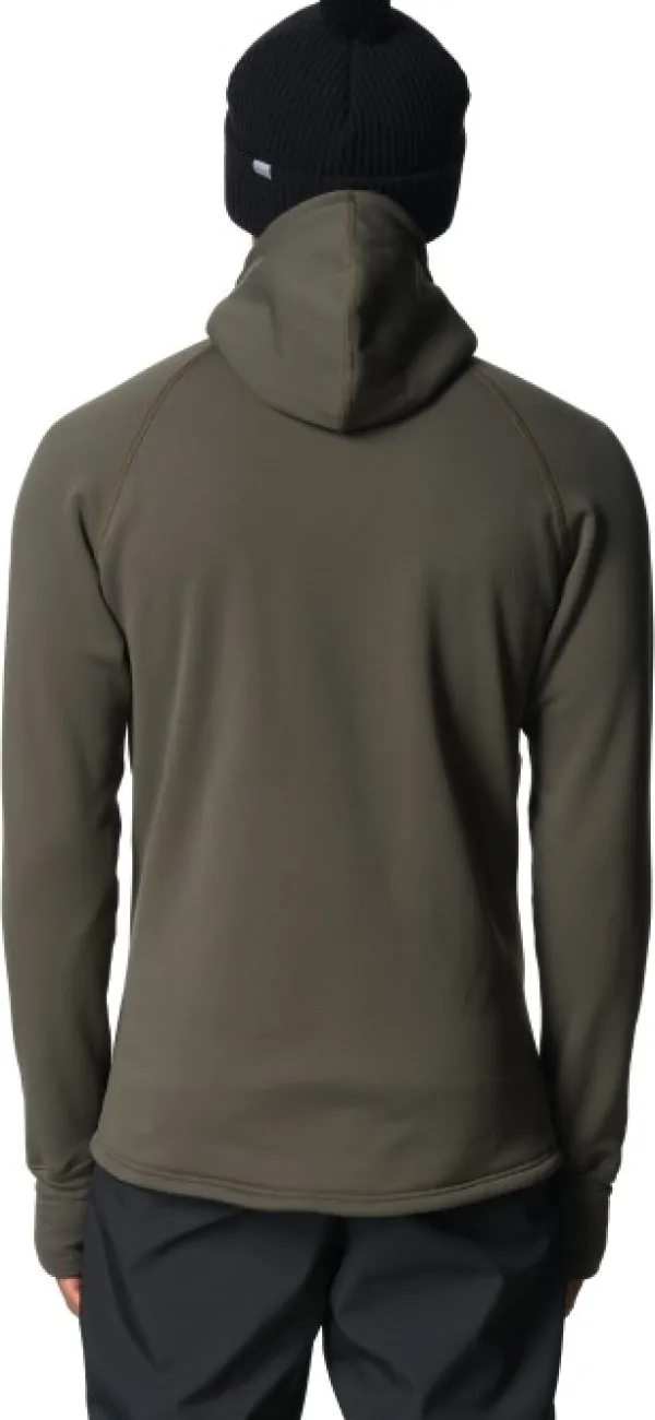 Houdini Hupparit, Fleecet Ja Välipaidat^M's Power Houdi Baremark Green