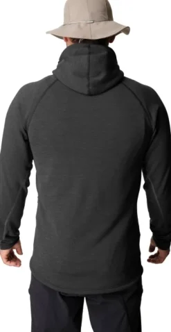 Houdini Hupparit, Fleecet Ja Välipaidat^Outright Houdi merinohuppari, musta