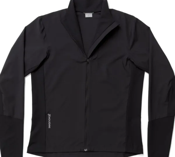 Houdini Tuulenpitävät Takit^Pace Wind Jacket tuulitakki, musta
