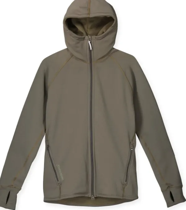 Houdini Power Houdi fleecetakki, Baremark Green| Hupparit, Fleecet Ja Välipaidat