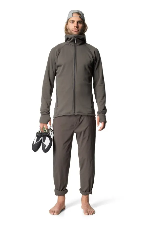 Houdini Power Houdi fleecetakki, Baremark Green| Hupparit, Fleecet Ja Välipaidat