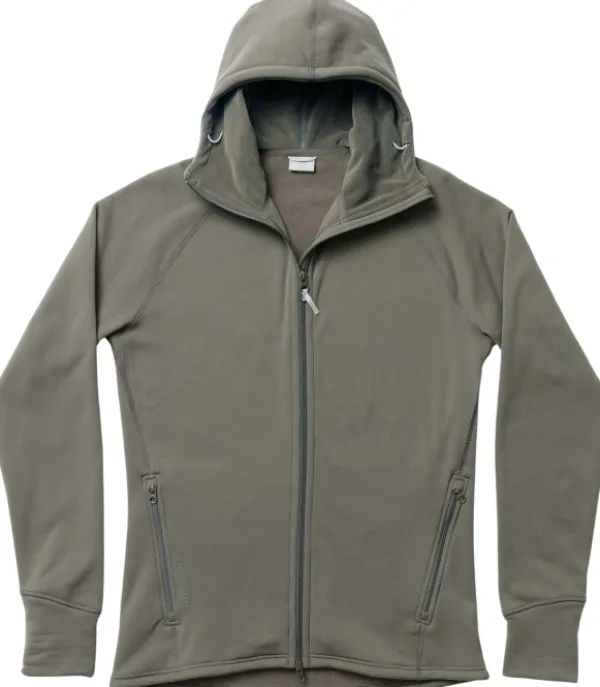 Houdini Power Houdi fleecetakki, Baremark Green| Hupparit, Fleecet Ja Välipaidat