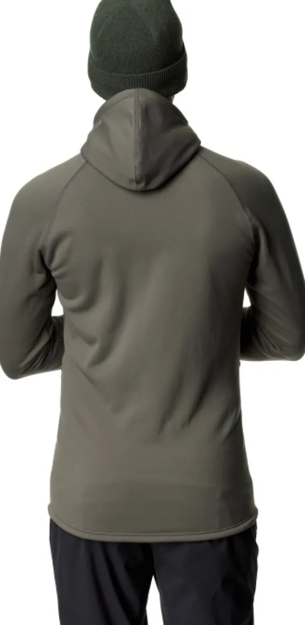 Houdini Power Houdi fleecetakki, Baremark Green| Hupparit, Fleecet Ja Välipaidat