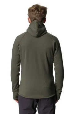 Houdini Power Houdi fleecetakki, Baremark Green| Hupparit, Fleecet Ja Välipaidat