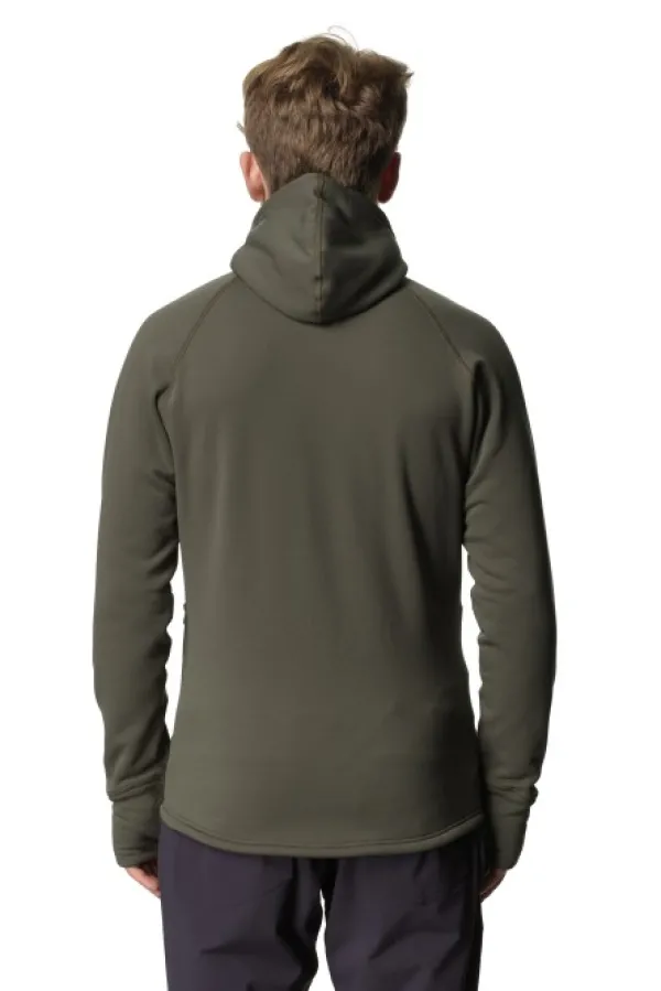 Houdini Power Houdi fleecetakki, Baremark Green| Hupparit, Fleecet Ja Välipaidat