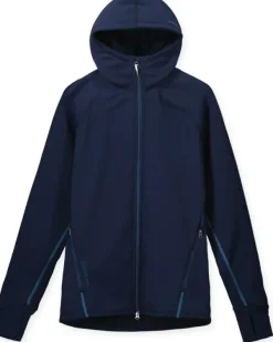 Houdini Power Houdi fleecetakki, Blue Illusion| Hupparit, Fleecet Ja Välipaidat