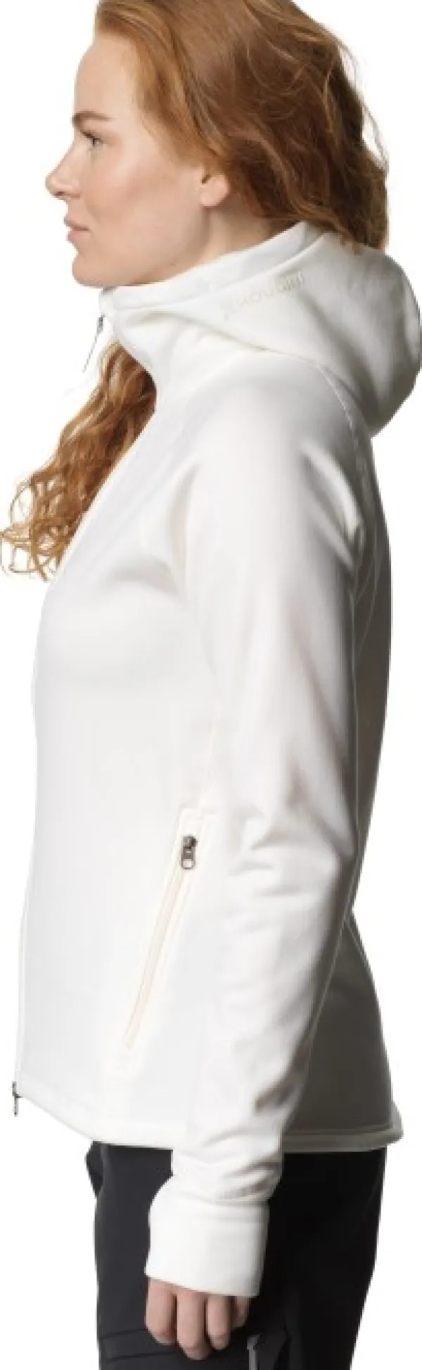 Houdini Power Houdi naisten fleecetakki, No Dye| Hupparit, Fleecet Ja Välipaidat